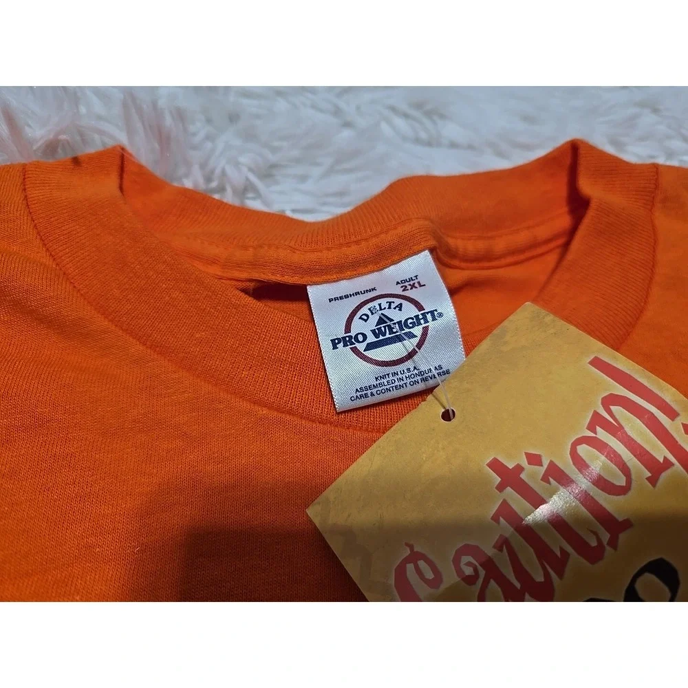 VTG Living‎ Epistles FORGIVEN 2XL Shirt Ephesians 1:7 Redemption Blood Of Christ